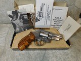 COLLECTOR GRADE SMITH & WESSON 657 NO DASH 3