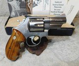 COLLECTOR GRADE SMITH & WESSON 657 NO DASH 3