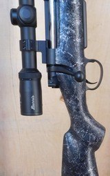 H-S Precision PHL Pro Hunter Ultralight rifle 270 WSM w Burris 3-9x40 - 4 of 11