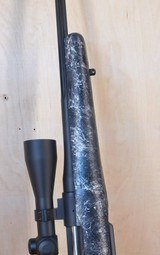 H-S Precision PHL Pro Hunter Ultralight rifle 270 WSM w Burris 3-9x40 - 5 of 11