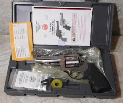 RUGER REDHAWK .45 COLT (4