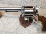 United Sporting Arms El Dorado .44 Magnum Stainless Steel Single Action Revolver with 10” Barrel - 2 of 7