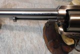 United Sporting Arms El Dorado .44 Magnum Stainless Steel Single Action Revolver with 10” Barrel - 3 of 7