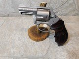 Scarce Charter Arms All Stainless Pug Revolver chambered in 41 Rem Magnum - 2 of 6