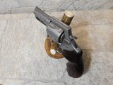 Scarce Charter Arms All Stainless Pug Revolver chambered in 41 Rem Magnum - 4 of 6