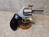 Scarce Charter Arms All Stainless Pug Revolver chambered in 41 Rem Magnum - 1 of 6