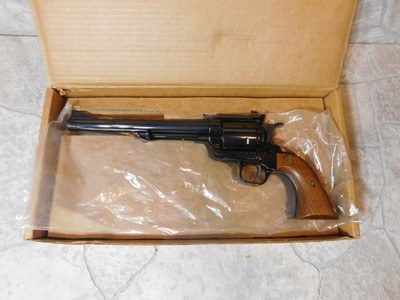 U.S. Arms Corp Abilene Single-Action Revolver .44 Magnum • Rare 8.5