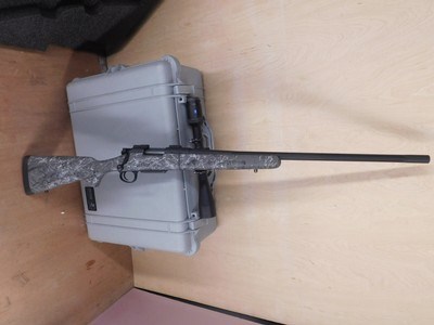 H-S Precision Pro Series Takedown (PTD) Rifle – .270 WSM – Like New - Image 1 of 15