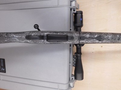 H-S Precision Pro Series Takedown (PTD) Rifle – .270 WSM – Like New - Image 9 of 15