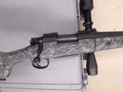 H-S Precision Pro Series Takedown (PTD) Rifle – .270 WSM – Like New - Image 6 of 15