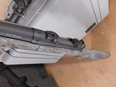 H-S Precision Pro Series Takedown (PTD) Rifle – .270 WSM – Like New - Image 14 of 15