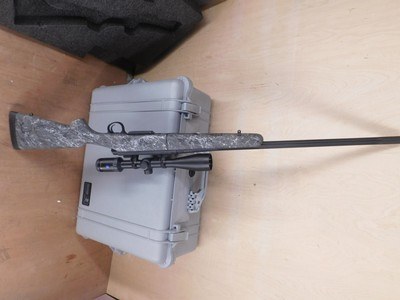 H-S Precision Pro Series Takedown (PTD) Rifle – .270 WSM – Like New - Image 15 of 15