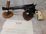 Ruger Old Model Flat Top Blackhawk .44 Mag • 71/2