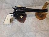 Ruger Old Model Flat Top Blackhawk .44 Mag • 71/2