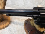 Ruger Old Model Flat Top Blackhawk .44 Mag • 71/2