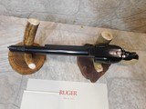 Ruger Old Model Flat Top Blackhawk .44 Mag • 71/2