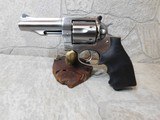 Ruger Redhawk .41 Mag Stainless Steel 4.2