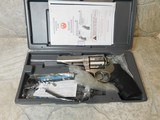 Ruger Redhawk .41 Mag Stainless Steel 4.2