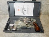 Ruger Redhawk 41 Mag Stainless Steel 2.75