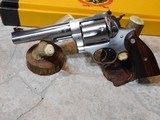RUGER REDHAWK .41 MAGNUM 5.5