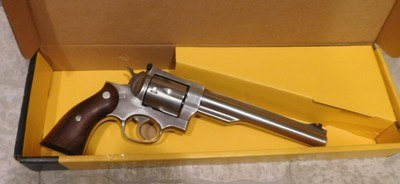 RUGER REDHAWK .357 MAGNUM 7.5