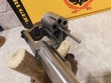 RUGER REDHAWK .357 MAGNUM 7.5