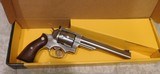 RUGER REDHAWK .357 MAGNUM 7.5