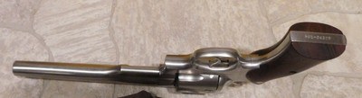 RUGER REDHAWK .357 MAGNUM 7.5