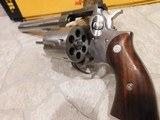 RUGER REDHAWK .357 MAGNUM 7.5