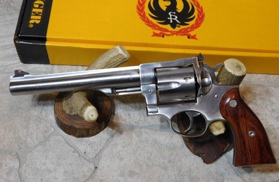 RUGER REDHAWK .357 MAGNUM 7.5