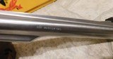RUGER REDHAWK .357 MAGNUM 7.5