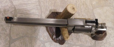 RUGER REDHAWK .357 MAGNUM 7.5
