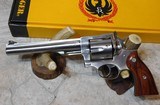 RUGER REDHAWK .357 MAGNUM 7.5