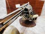 Colt Single Action Army 1978 SAA .45 Colt w/ 7.5” barrel and Nickle Finish Unfired LNIB !! - Image 10 of 14