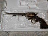 Colt Single Action Army 1978 SAA .45 Colt w/ 7.5” barrel and Nickle Finish Unfired LNIB !! - Image 2 of 14