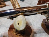 Colt Single Action Army 1978 SAA .45 Colt w/ 7.5” barrel and Nickle Finish Unfired LNIB !! - Image 12 of 14