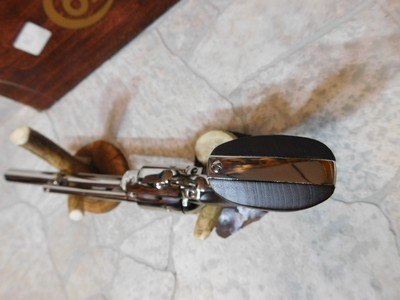 Colt Single Action Army 1978 SAA .45 Colt w/ 7.5” barrel and Nickle Finish Unfired LNIB !! - Image 14 of 14