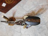 Colt Single Action Army 1978 SAA .45 Colt w/ 7.5” barrel and Nickle Finish Unfired LNIB !! - Image 14 of 14