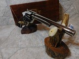 Colt Single Action Army 1978 SAA .45 Colt w/ 7.5” barrel and Nickle Finish Unfired LNIB !! - Image 7 of 14