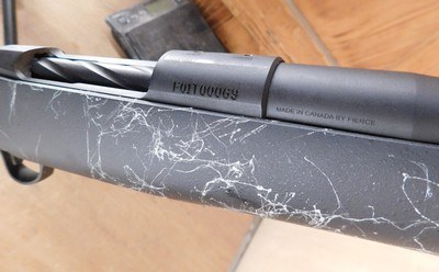 Fierce Titanium Fury 338 Lapua NICE ! - Image 11 of 12