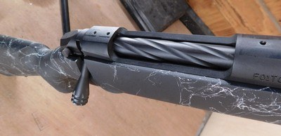 Fierce Titanium Fury 338 Lapua NICE ! - Image 10 of 12