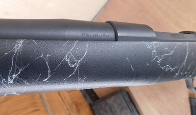 Fierce Titanium Fury 338 Lapua NICE ! - Image 8 of 12