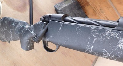 Fierce Titanium Fury 338 Lapua NICE ! - Image 12 of 12