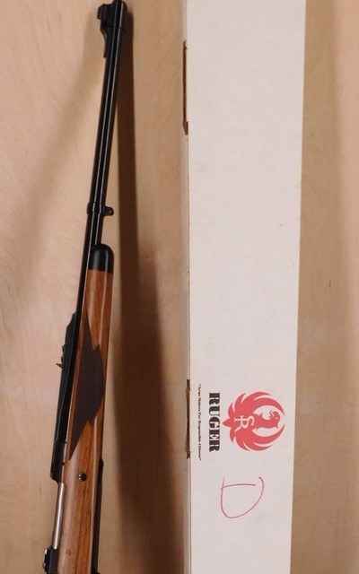 Ruger M77 Mark II RSM (Ruger Safari Magnum) .458 Lott NIB Mint!! - Image 1 of 13