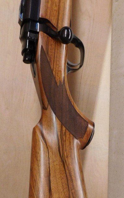 Ruger M77 Mark II RSM (Ruger Safari Magnum) .458 Lott NIB Mint!! - Image 2 of 13