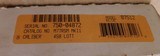 Ruger M77 Mark II RSM (Ruger Safari Magnum) .458 Lott NIB Mint!! - Image 5 of 13