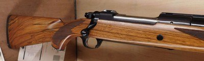 Ruger M77 Mark II RSM (Ruger Safari Magnum) .458 Lott NIB Mint!! - Image 3 of 13