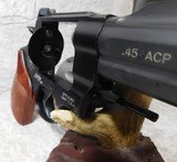 Smith & Wesson Model 325PD .45 cal N Frame Revolver NICE!! - Image 8 of 8