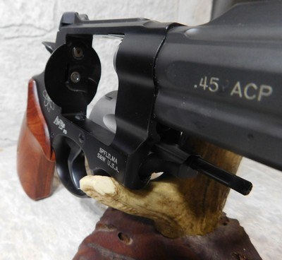 Smith & Wesson Model 325PD .45 cal N Frame Revolver NICE!! - Image 8 of 8