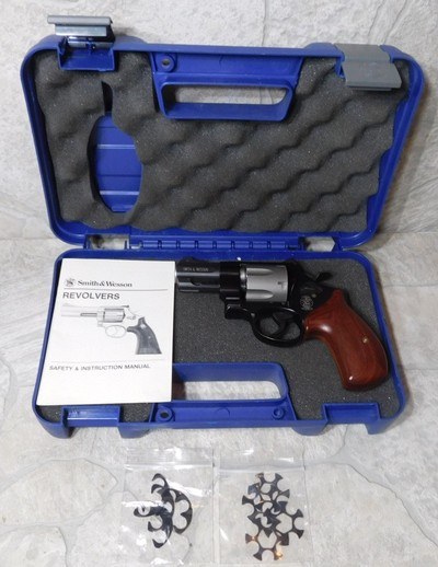 Smith & Wesson Model 325PD .45 cal N Frame Revolver NICE!! - Image 6 of 8